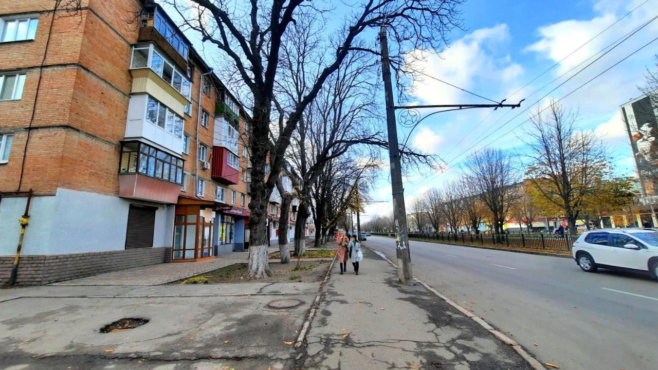 Sea Style - Сеть Апартаментов Alex Apartments Бесконтактное Заселение 24-7 Poltawa Exterior foto