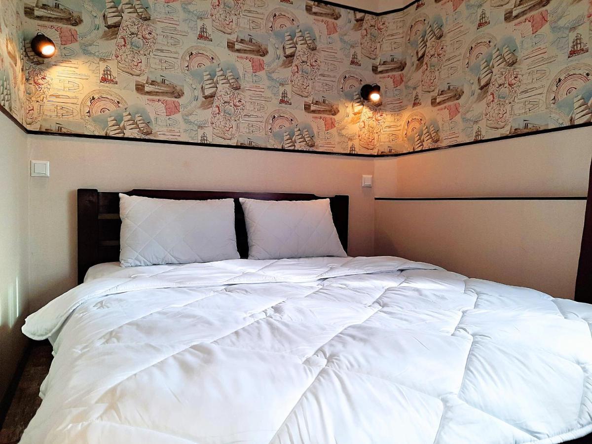 Sea Style - Сеть Апартаментов Alex Apartments Бесконтактное Заселение 24-7 Poltawa Zimmer foto