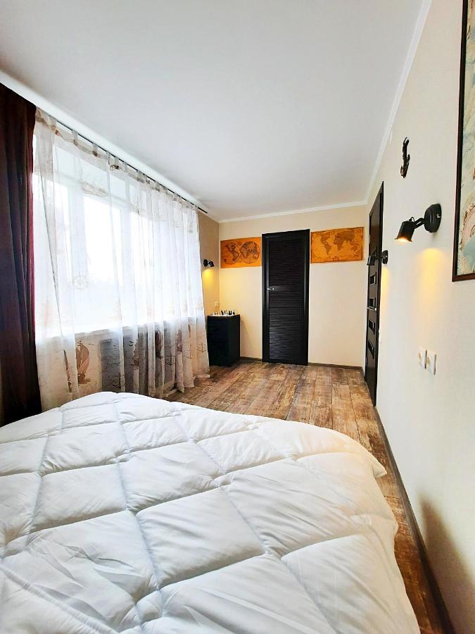 Sea Style - Сеть Апартаментов Alex Apartments Бесконтактное Заселение 24-7 Poltawa Zimmer foto