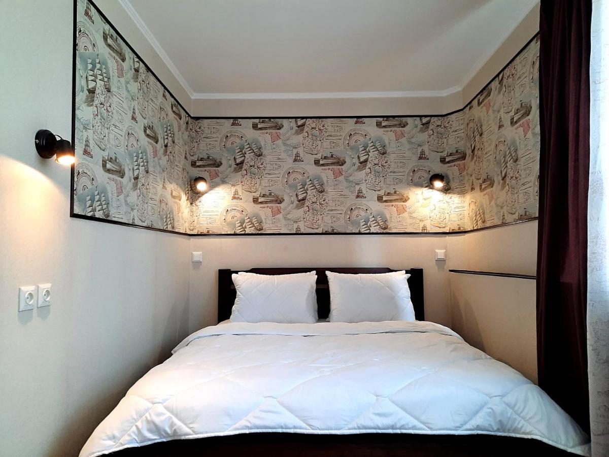 Sea Style - Сеть Апартаментов Alex Apartments Бесконтактное Заселение 24-7 Poltawa Zimmer foto