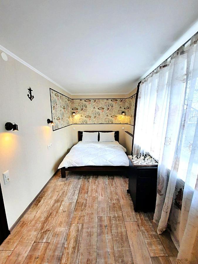 Sea Style - Сеть Апартаментов Alex Apartments Бесконтактное Заселение 24-7 Poltawa Zimmer foto