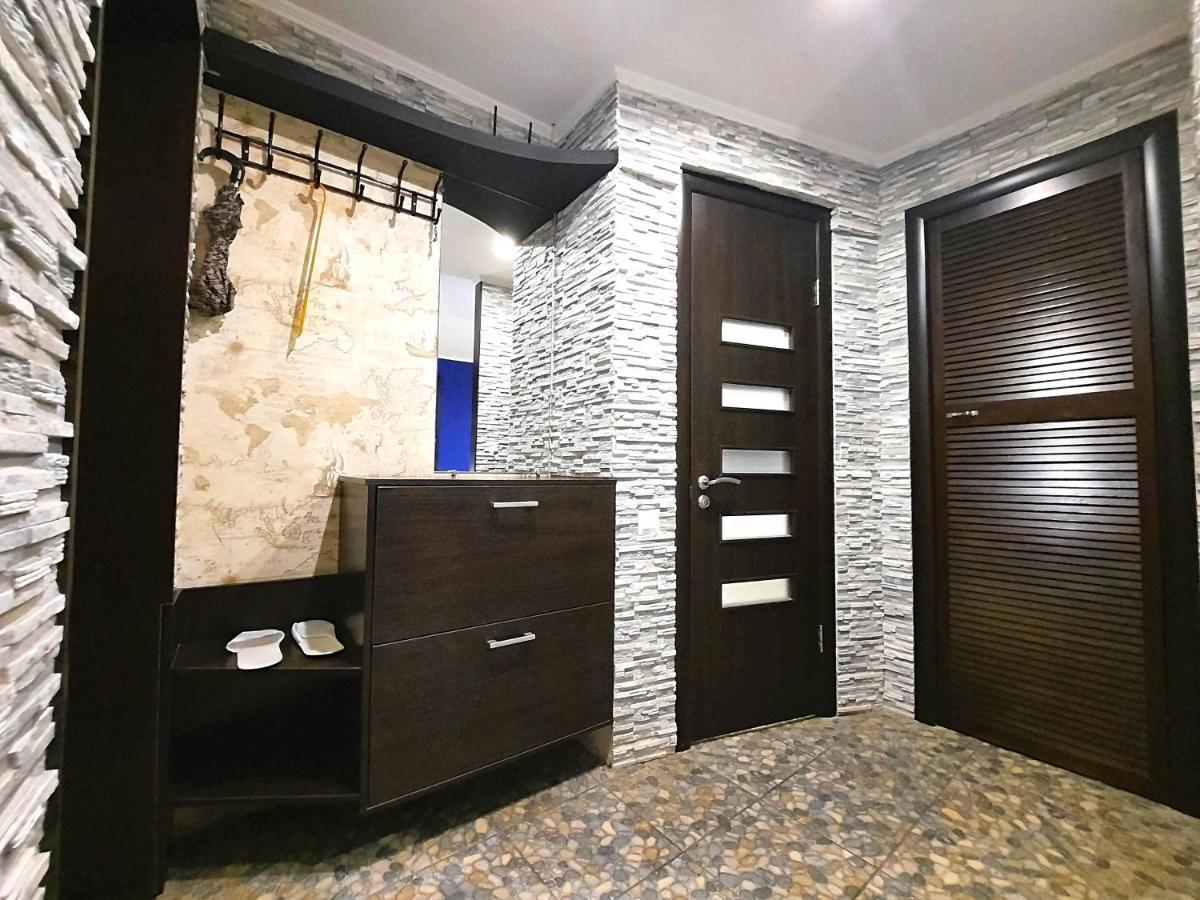 Sea Style - Сеть Апартаментов Alex Apartments Бесконтактное Заселение 24-7 Poltawa Zimmer foto