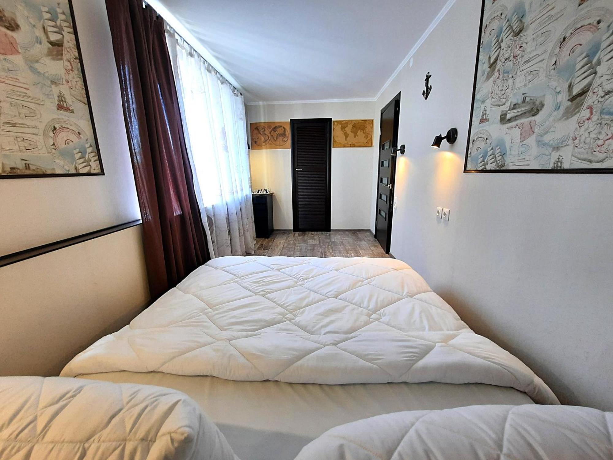Sea Style - Сеть Апартаментов Alex Apartments Бесконтактное Заселение 24-7 Poltawa Exterior foto